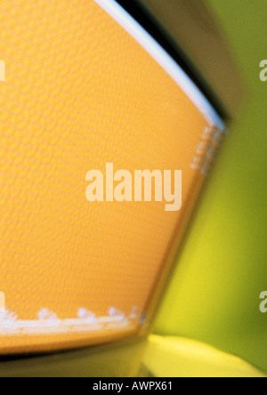 Computer screen, close-up Stock Photo