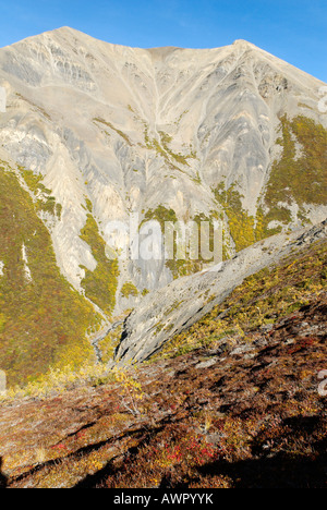 Sheep Mountain, Kluane National Park, Yukon Territory, Canada Stock Photo