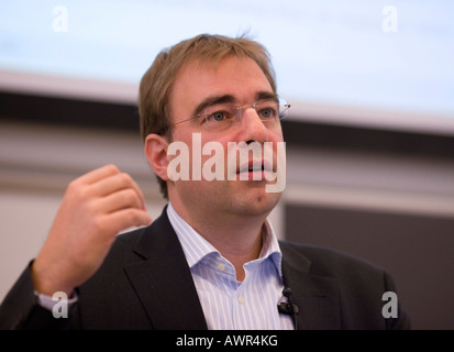 Robert Werner Executive Member Of The Managing Board Of Greenpeace Energy Eg And The Planet Energy Gmbh He Is Also Corporate Stock Photo Alamy