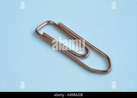 paperclip Stock Photo