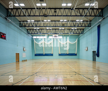 WOOLDALE CENTRE FOR LEARNING, WOOLDALE, UK Stock Photo