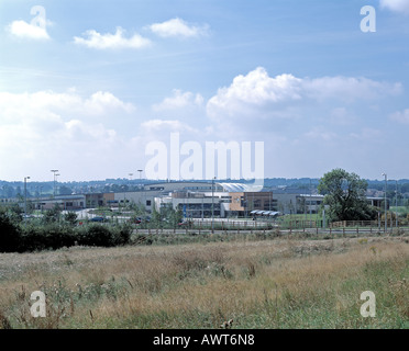 WOOLDALE CENTRE FOR LEARNING, WOOLDALE, UK Stock Photo