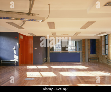 FACTORY RECORDS, MANCHESTER, UK Stock Photo