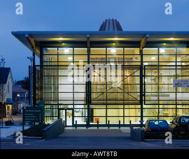 PHOENIX CENTRE, WALLINGTON, UK Stock Photo