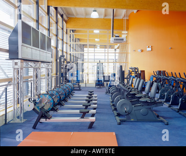 PHOENIX CENTRE, WALLINGTON, UK Stock Photo