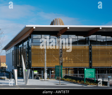 PHOENIX CENTRE, WALLINGTON, UK Stock Photo