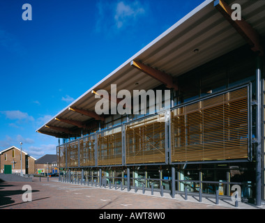 PHOENIX CENTRE, WALLINGTON, UK Stock Photo