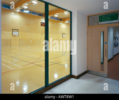 PHOENIX CENTRE, WALLINGTON, UK Stock Photo