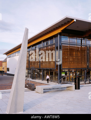 PHOENIX CENTRE, WALLINGTON, UK Stock Photo