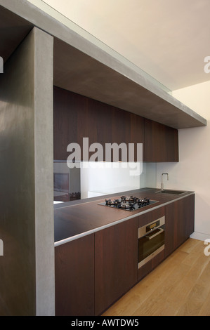 PRIVATE APARTMENT, LONDON, UK Stock Photo