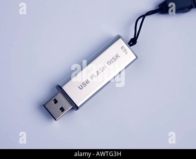 1GB USB memory stick Stock Photo