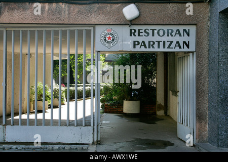 FC Partizan, Fan Club England