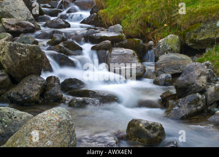 Stream nr haweswater in the Lake District National Park, England Stock Photo