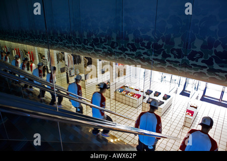 A bathing ape store hi-res stock photography and images - Alamy