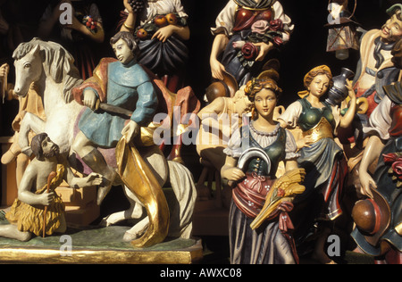 Oberammergau germany hi-res stock photography and images - Alamy
