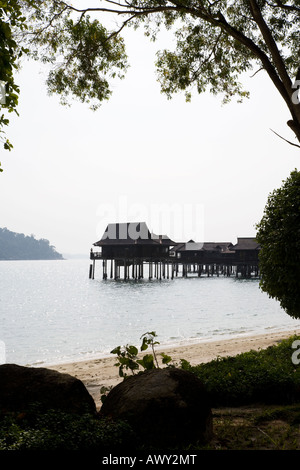 Asia Malaysia Pangkor Laut resort Stock Photo