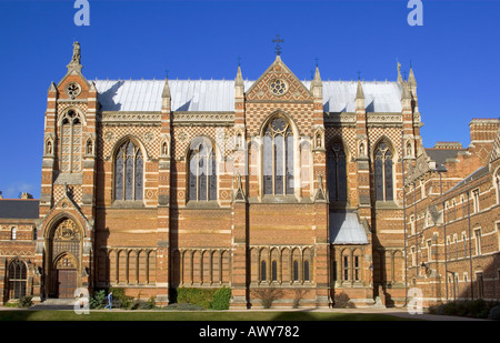 keble College Oxford Stock Photo