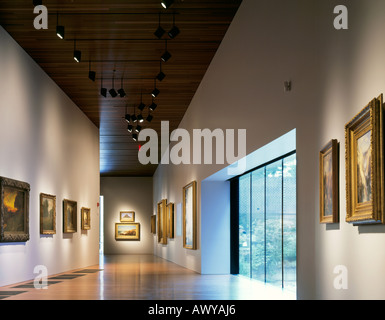 DE YOUNG MUSEUM, SAN FRANCISCO, USA Stock Photo