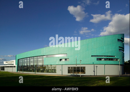 UNITY CITY ACADEMY, MIDDLESBROUGH, UK Stock Photo