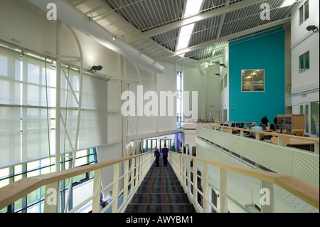 UNITY CITY ACADEMY, MIDDLESBROUGH, UK Stock Photo