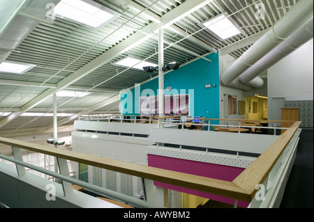 UNITY CITY ACADEMY, MIDDLESBROUGH, UK Stock Photo