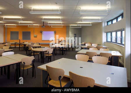 UNITY CITY ACADEMY, MIDDLESBROUGH, UK Stock Photo