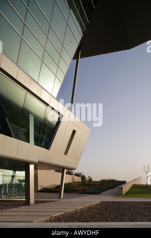 DUBAI AUTODROME, DUBAI, UNITED ARAB EMIRATES Stock Photo