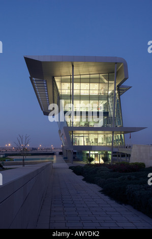 DUBAI AUTODROME, DUBAI, UNITED ARAB EMIRATES Stock Photo
