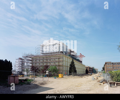 ROYAL DEFENCE AGENCY FARNBOROUGH, FARNBOROUGH, UK Stock Photo