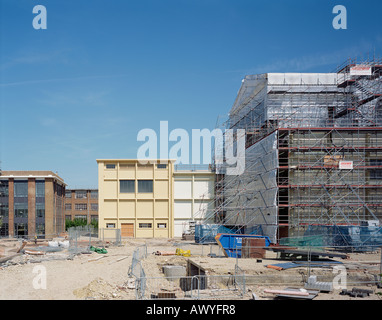 ROYAL DEFENCE AGENCY FARNBOROUGH, FARNBOROUGH, UK Stock Photo