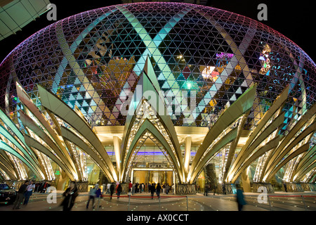 Gran Lisboa Casino, Macau, China Stock Photo
