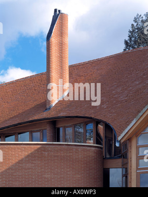 HEADLANDS HOUSE, BERKHAMSTED, UK Stock Photo