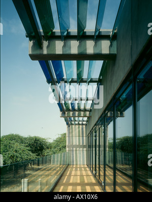 BRITISH COUNCIL OFFICES, KARACHI, PAKISTAN Stock Photo