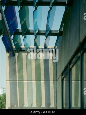 BRITISH COUNCIL OFFICES, KARACHI, PAKISTAN Stock Photo