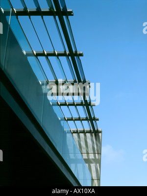 BRITISH COUNCIL OFFICES, KARACHI, PAKISTAN Stock Photo