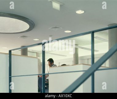 BRITISH COUNCIL OFFICES, KARACHI, PAKISTAN Stock Photo