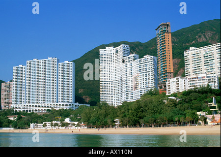 China, Hong Kong, Repulse Bay Stock Photo