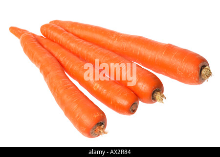 Carrots Stock Photo