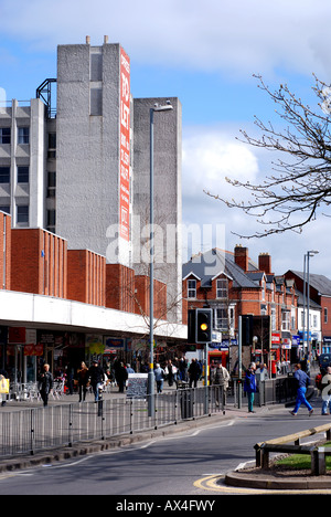 Acocks Green, Birmingham, West Midlands, England, UK Stock Photo