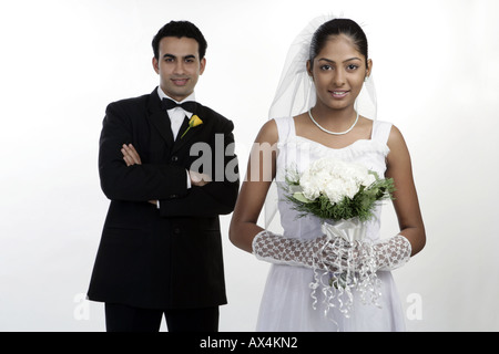 Christian bride india hi-res stock photography and images - Page 2