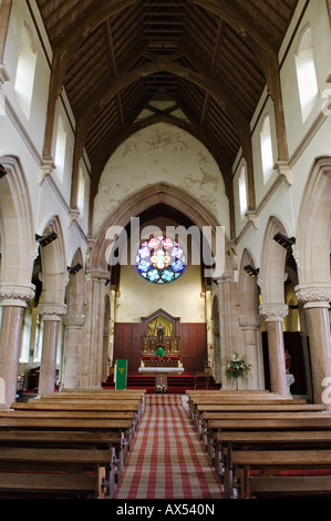 Saint Mary and Saint Finnan Catholic Church, more known as Church of St ...