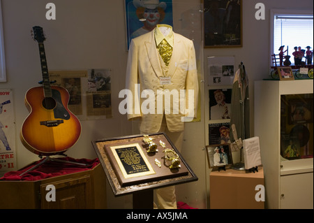 Country Music Hall of Fame of New York in Cortland Finger Lakes region Stock Photo