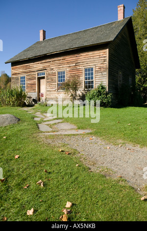 John Brown Farm and Gravesite State Historic Site North Elba New York ...