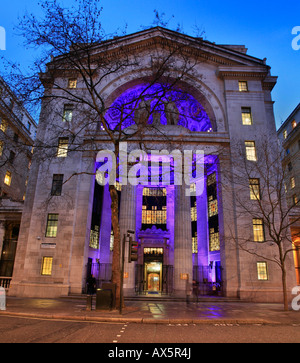 Bush House, City of Westminster, London, England, UK, Europe Stock Photo