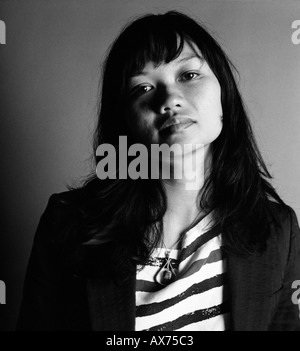 Bic Runga portrait Stock Photo - Alamy
