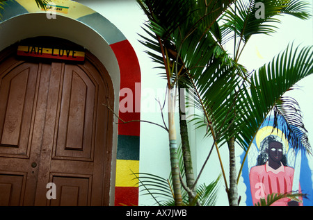 Rastafarian bob marley hi-res stock photography and images - Alamy