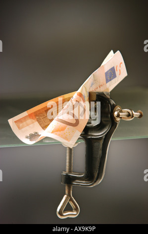 Euro - Concept Stock Photo