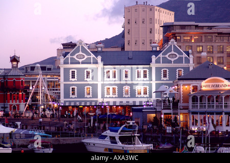 Waterfront, Cape Town, South Africa, Kapstadt, Suedafrika, Afrika Stock Photo