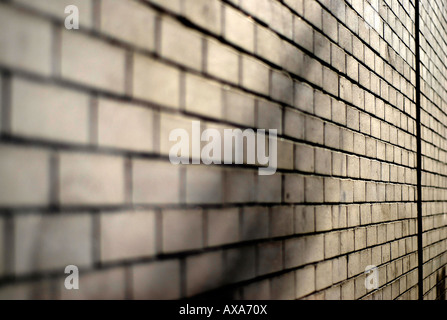 Brick work Stock Photo