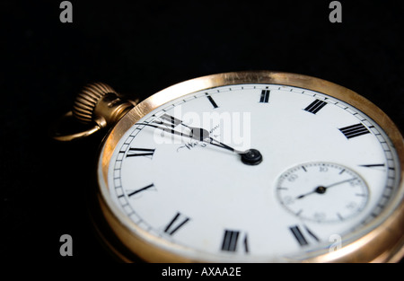 pocket watch Stock Photo